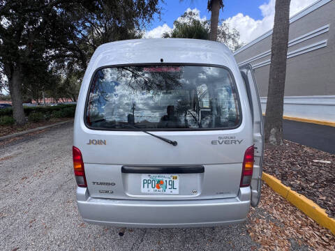 1999 Suzuki Every