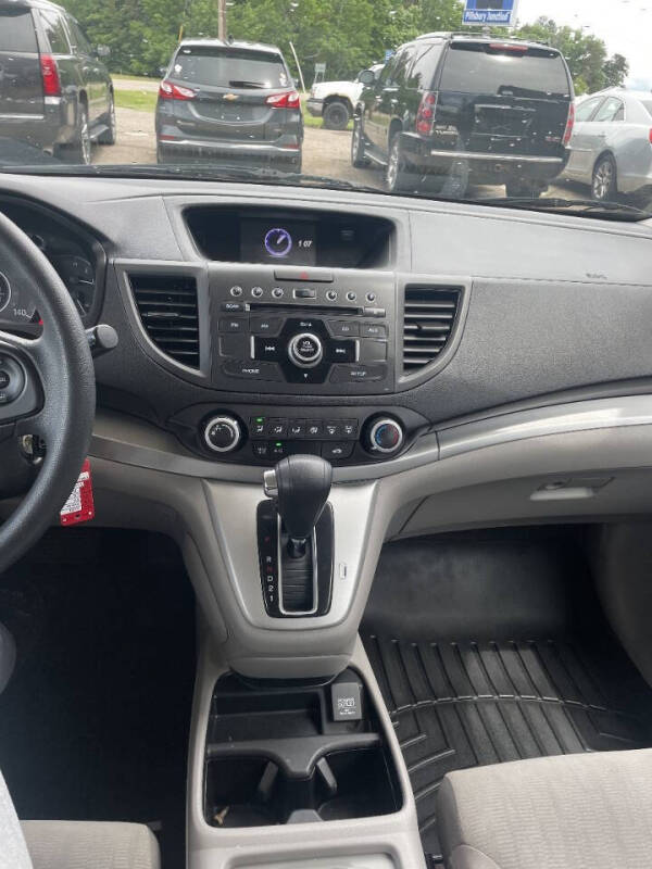 2014 Honda CR-V LX