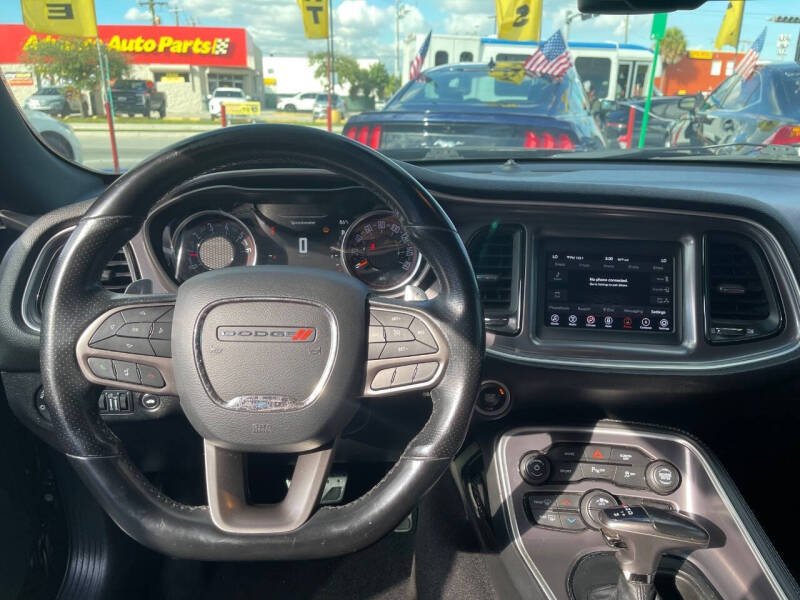 2020 Dodge Challenger GT