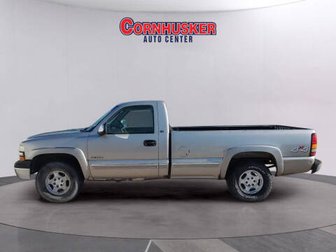 2000 Chevrolet Silverado 1500