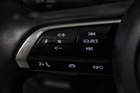 2024 Mazda Mazda3 Sedan 2.5 S Carbon Edition