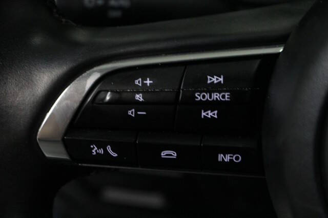 2024 Mazda Mazda3 Sedan 2.5 S Carbon Edition