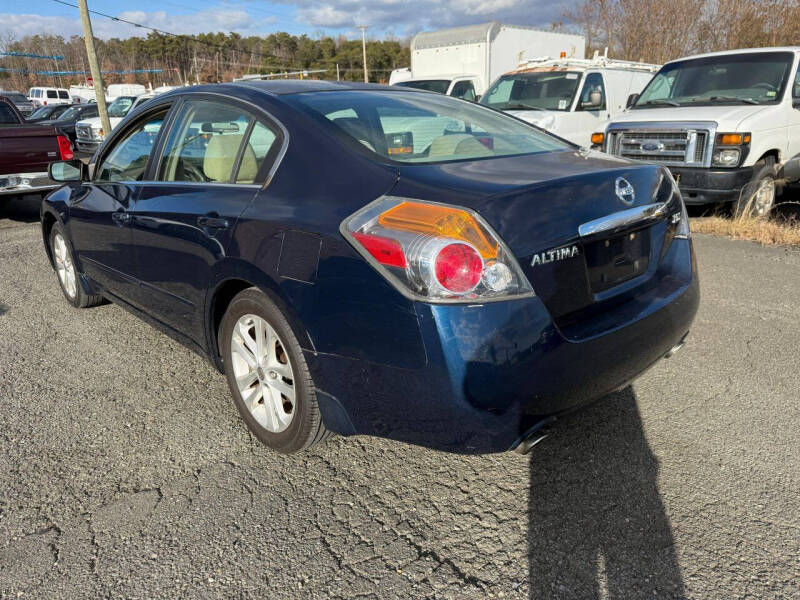 2008 Nissan Altima 2.5 S