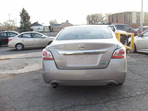 2014 Nissan Altima 2.5 S