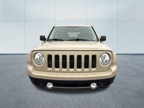2016 Jeep Patriot High Altitude