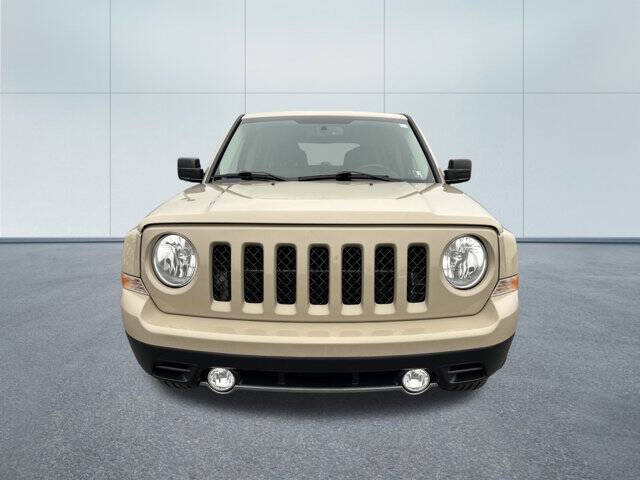 2016 Jeep Patriot High Altitude