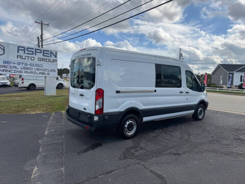 2016 Ford Transit 350