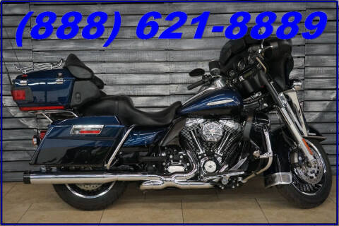 2013 Harley-Davidson Electra Glide