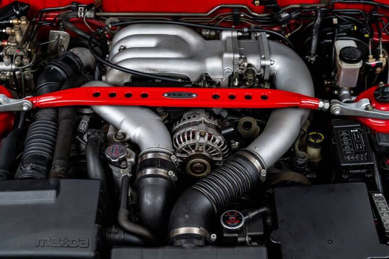 1993 Mazda RX-7 Turbo