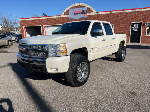 2011 Chevrolet Silverado 1500 for sale at Family Auto Finance OKC LLC in Oklahoma City OK
