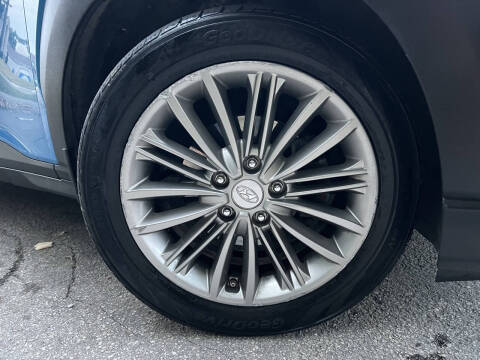 2018 Hyundai Kona SEL