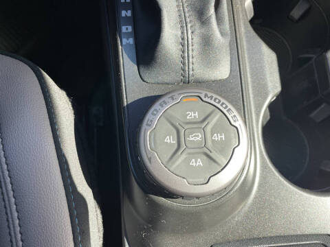 2023 Ford Bronco Wildtrak Advanced