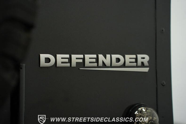 1989 Land Rover Santana