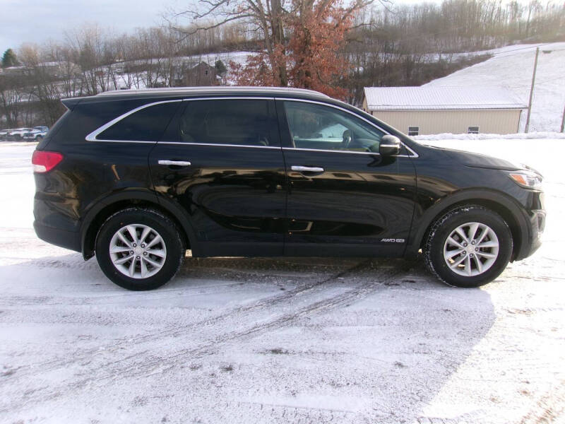 2017 Kia Sorento LX V6