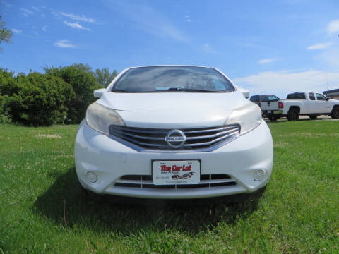 2016 Nissan Versa Note S Plus