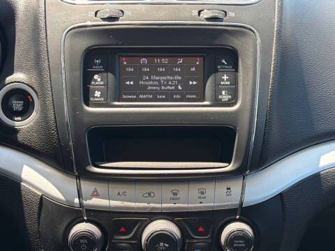 2020 Dodge Journey SE Value