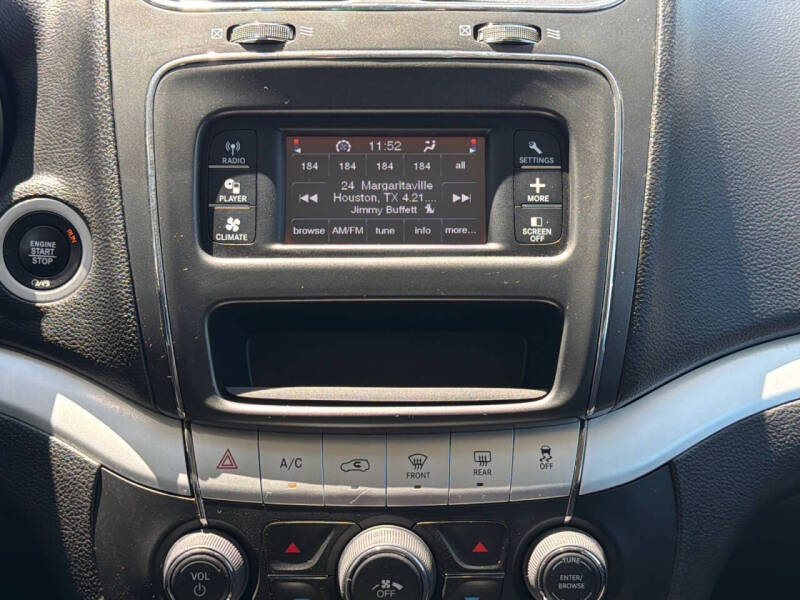 2020 Dodge Journey SE Value