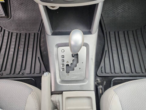 2011 Subaru Forester 2.5X