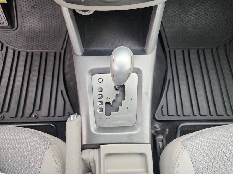 2011 Subaru Forester 2.5X