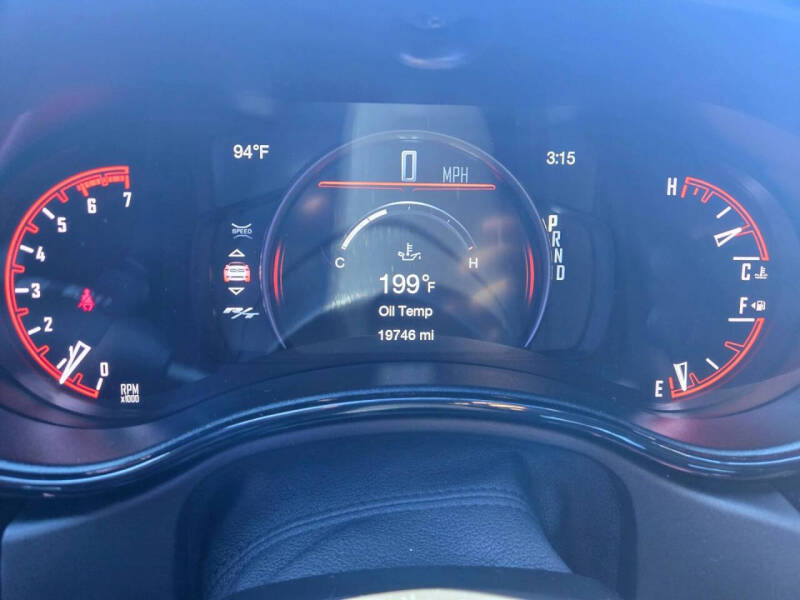 2022 Dodge Durango R/T