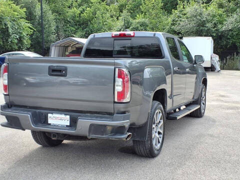 2021 GMC Canyon