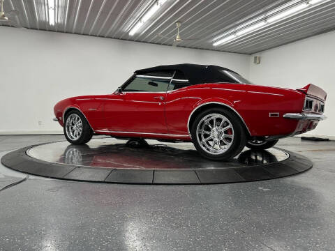 1968 Chevrolet Camaro