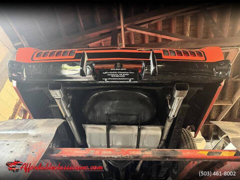 1972 Dodge Dart