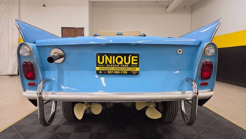 1964 Amphicar Model 770