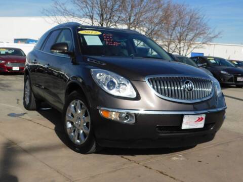 2012 Buick Enclave for sale at AP Auto Brokers in Longmont CO
