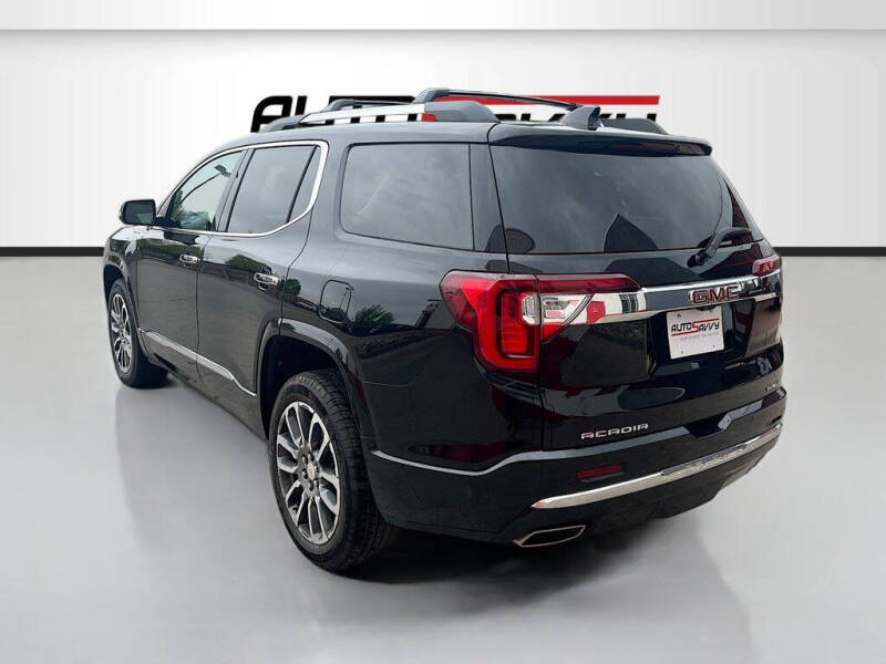 2022 GMC Acadia Denali