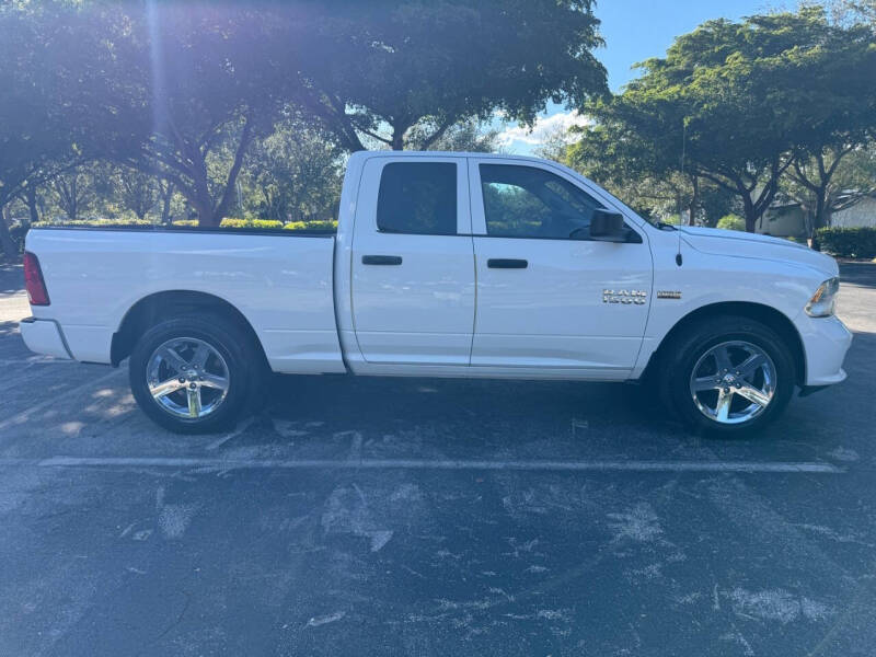 2015 RAM 1500 Tradesman