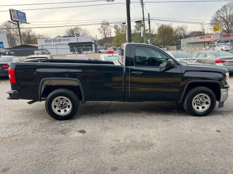 2016 GMC Sierra 1500