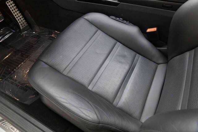 2012 Mercedes-Benz E-Class E 63 AMG