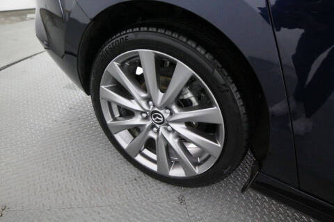 2019 Mazda Mazda3 Sedan Preferred