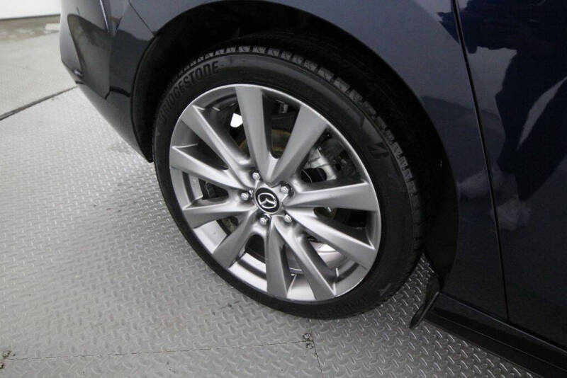 2019 Mazda Mazda3 Sedan Preferred