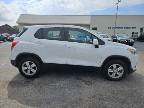 2018 Chevrolet Trax LS