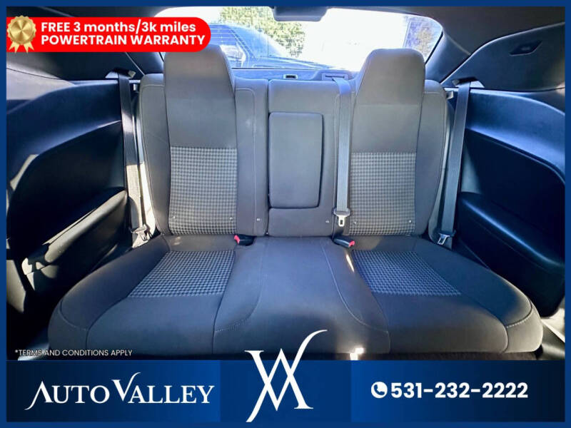 2017 Dodge Challenger