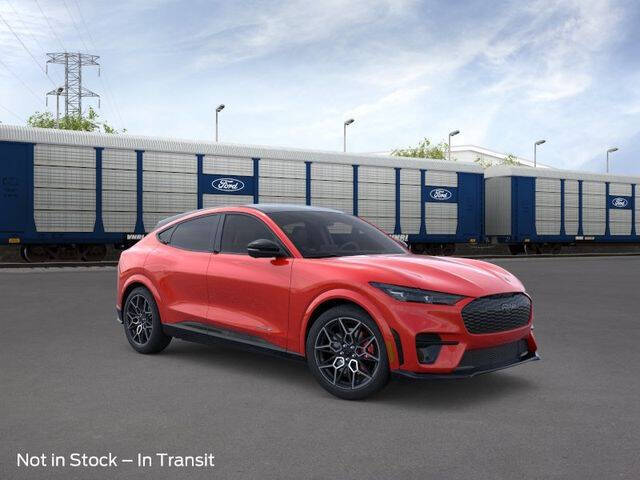2026 Ford Mustang Mach-E GT