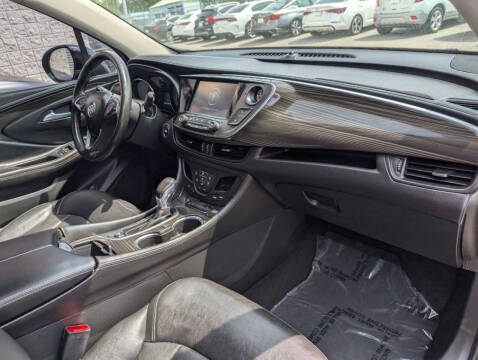 2020 Buick Envision Essence