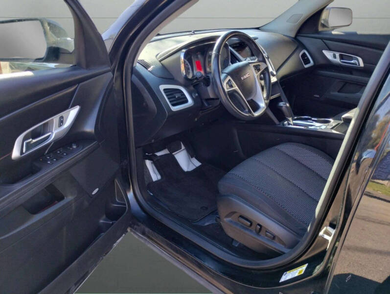 2016 GMC Terrain SLE-2