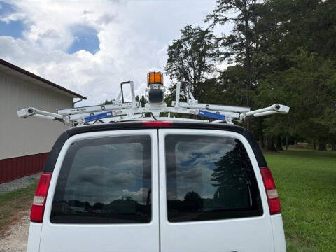 2017 Chevrolet Express 2500