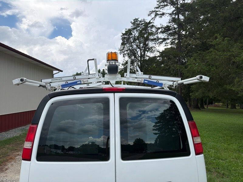 2017 Chevrolet Express 2500