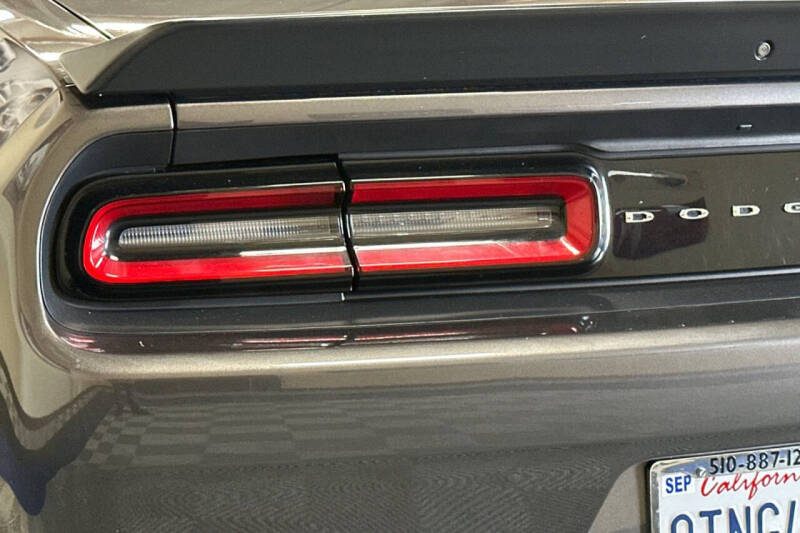 2020 Dodge Challenger