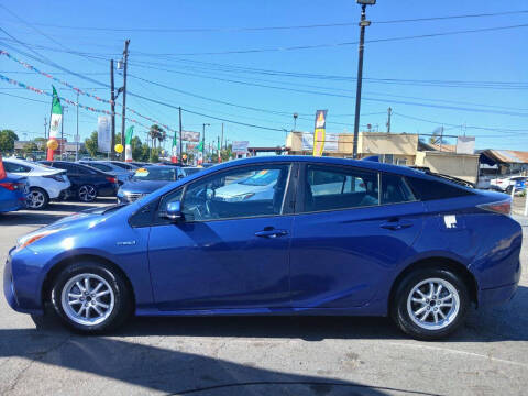 2016 Toyota Prius Four