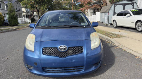 2007 Toyota Yaris