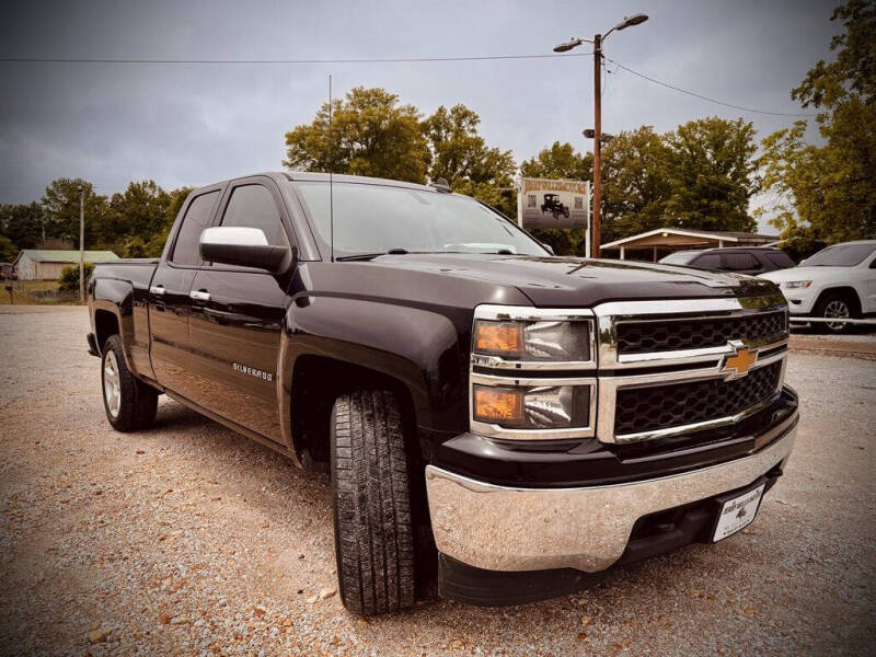 2015 Chevrolet Silverado 1500 LS