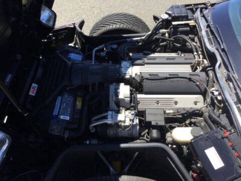 1992 Chevrolet Corvette