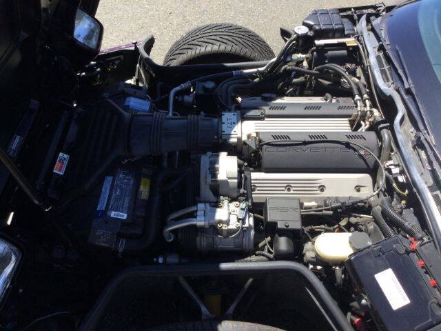 1992 Chevrolet Corvette