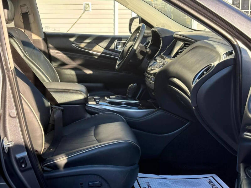 2019 Infiniti QX60 Luxe