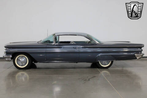 1960 Pontiac Bonneville